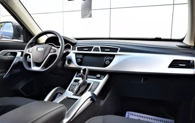 Geely Atlas Комфорт 1.8 АКПП превью 23