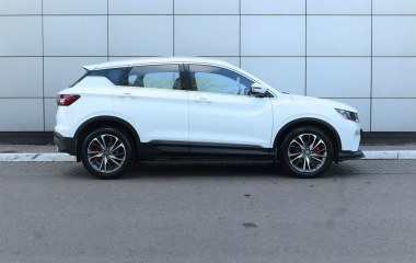 Geely Coolray Flagship 1.5 АМТ превью 4