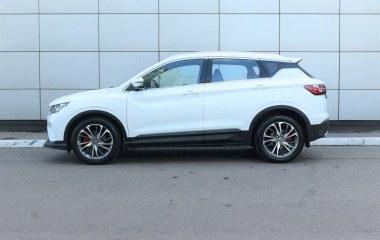 Geely Coolray Flagship 1.5 АМТ превью 5