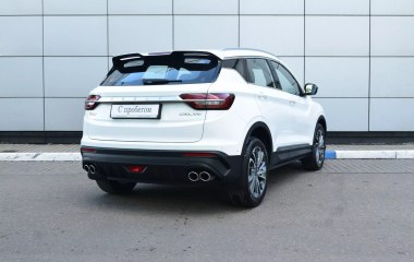 Geely Coolray Flagship 1.5 АМТ превью 6