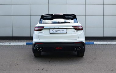 Geely Coolray Flagship 1.5 АМТ превью 7