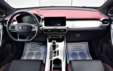 Geely Coolray Flagship 1.5 АМТ превью 10