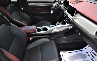 Geely Coolray Flagship 1.5 АМТ превью 11