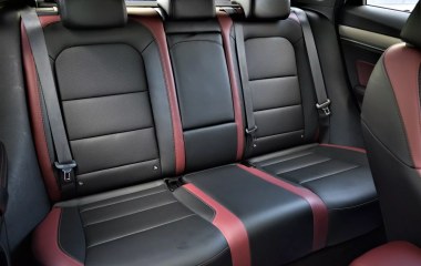 Geely Coolray Flagship 1.5 АМТ превью 13