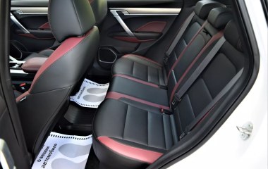 Geely Coolray Flagship 1.5 АМТ превью 14