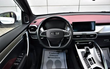Geely Coolray Flagship 1.5 АМТ превью 23
