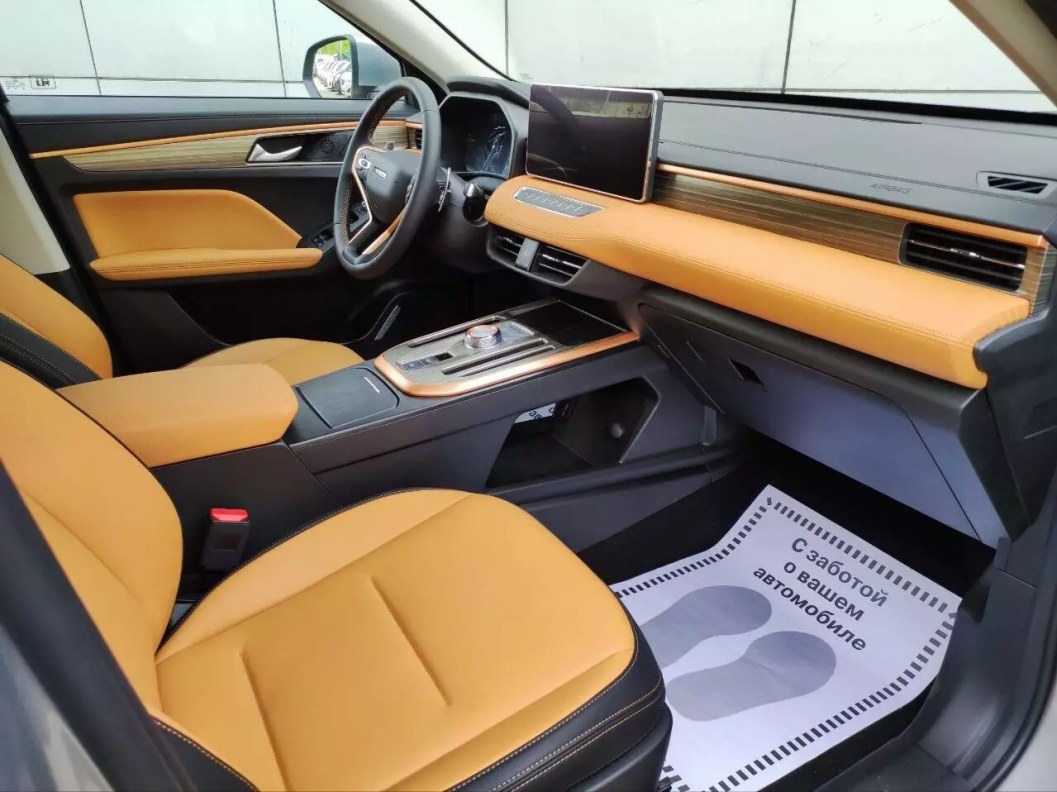 Haval Jolion Premium  фото 11