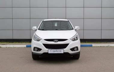 Hyundai ix35 Prime 2.0 АКПП превью 2