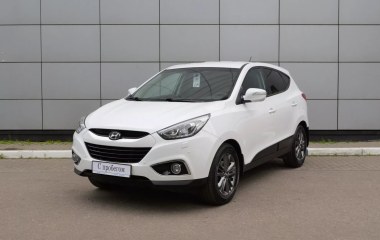 Hyundai ix35 Prime 2.0 АКПП превью 3