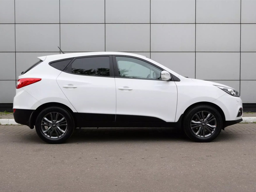 Hyundai ix35 Prime 2.0 АКПП фото 4