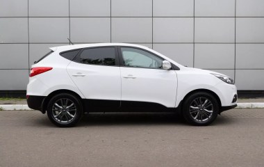 Hyundai ix35 Prime 2.0 АКПП превью 4