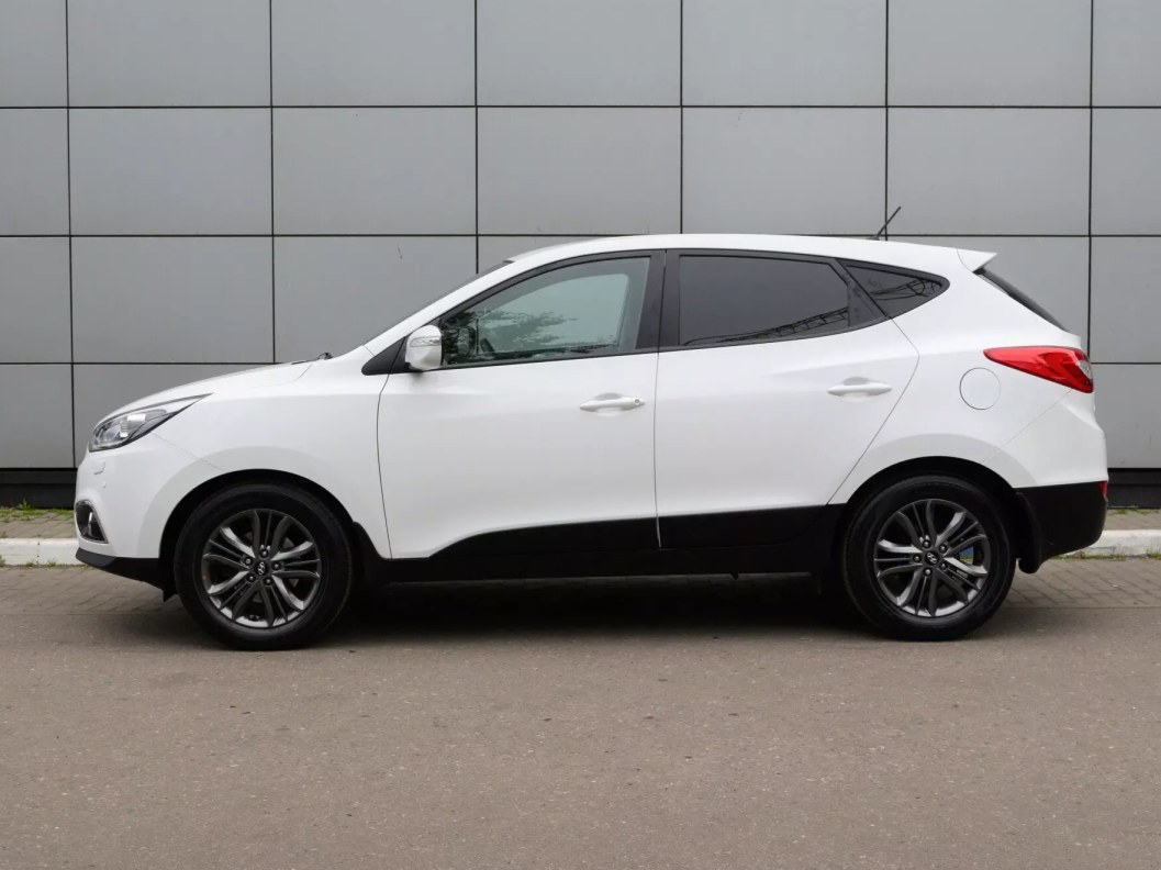 Hyundai ix35 Prime 2.0 АКПП фото 5