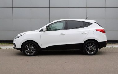 Hyundai ix35 Prime 2.0 АКПП превью 5