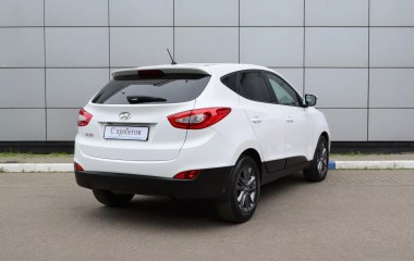 Hyundai ix35 Prime 2.0 АКПП превью 6