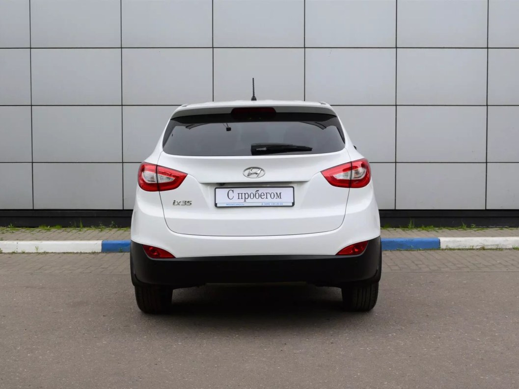 Hyundai ix35 Prime 2.0 АКПП фото 7