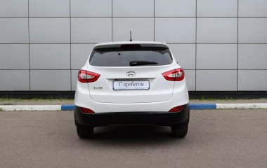 Hyundai ix35 Prime 2.0 АКПП превью 7