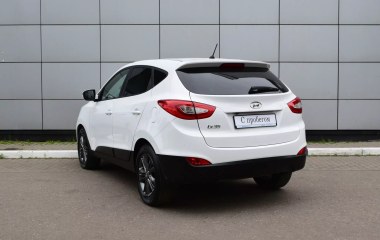 Hyundai ix35 Prime 2.0 АКПП превью 8
