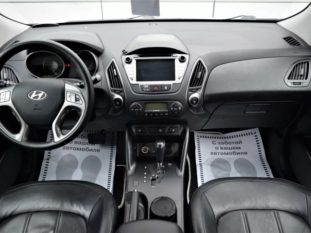 Hyundai ix35 Prime 2.0 АКПП фото 10