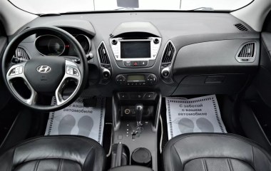 Hyundai ix35 Prime 2.0 АКПП превью 10