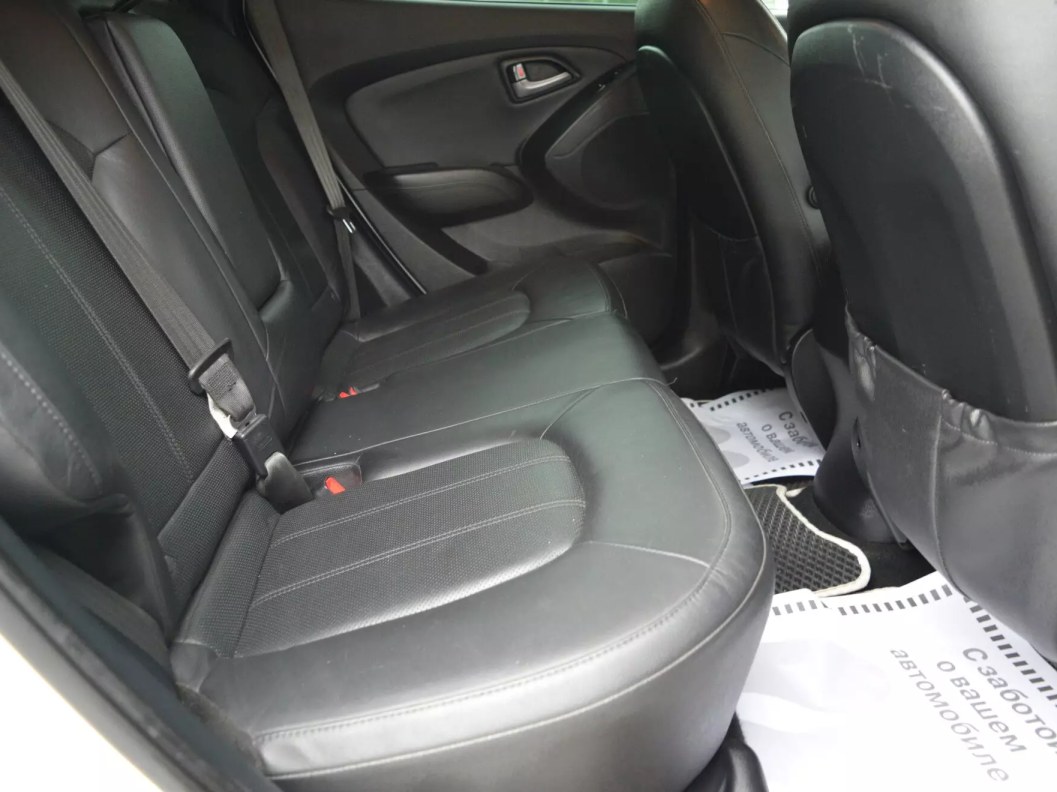 Hyundai ix35 Prime 2.0 АКПП фото 12