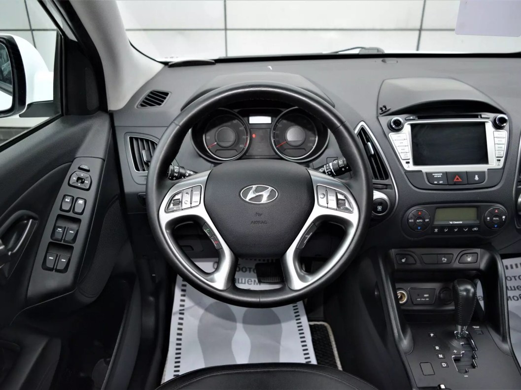 Hyundai ix35 Prime 2.0 АКПП фото 21