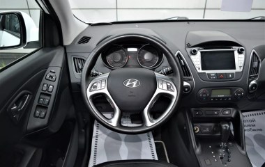 Hyundai ix35 Prime 2.0 АКПП превью 21