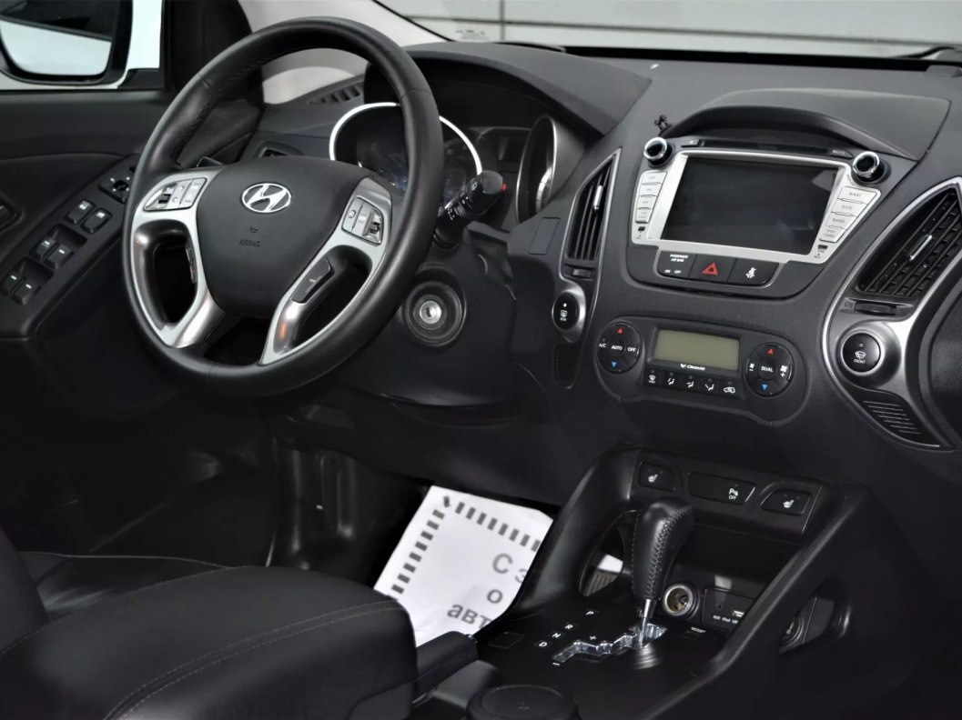 Hyundai ix35 Prime 2.0 АКПП фото 22