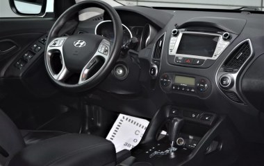 Hyundai ix35 Prime 2.0 АКПП превью 22