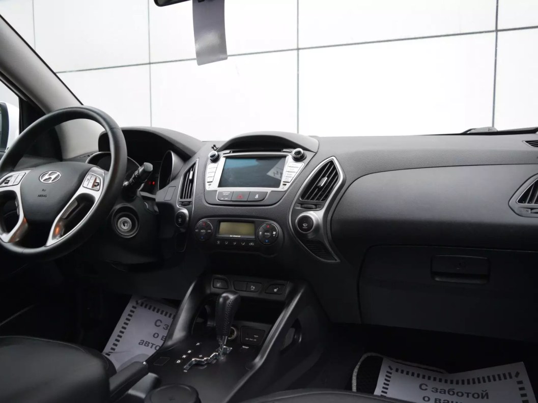 Hyundai ix35 Prime 2.0 АКПП фото 23