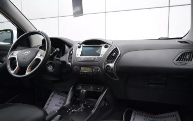 Hyundai ix35 Prime 2.0 АКПП превью 23