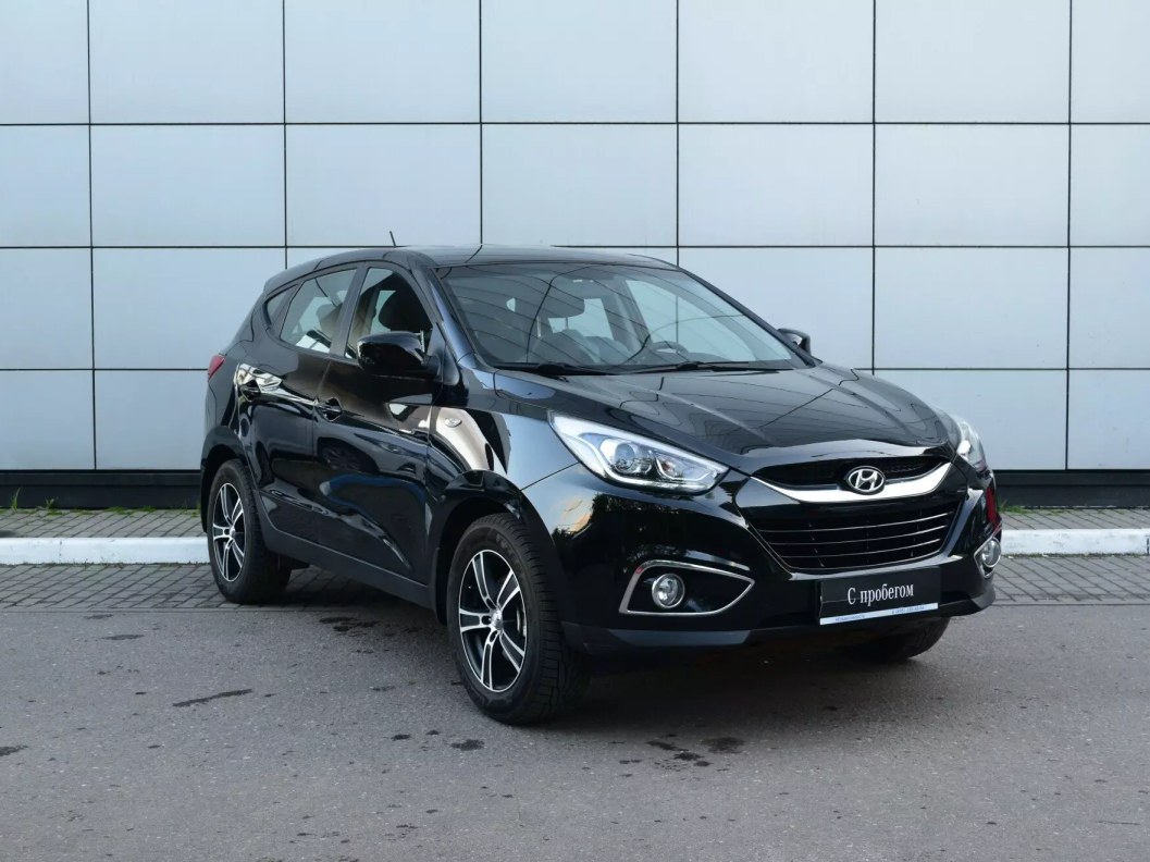 Hyundai ix35 Start 2.0 МКПП фото 1