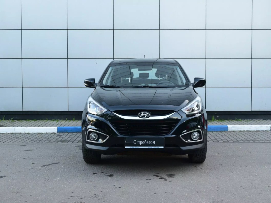 Hyundai ix35 Start 2.0 МКПП фото 2