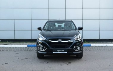 Hyundai ix35 Start 2.0 МКПП превью 2