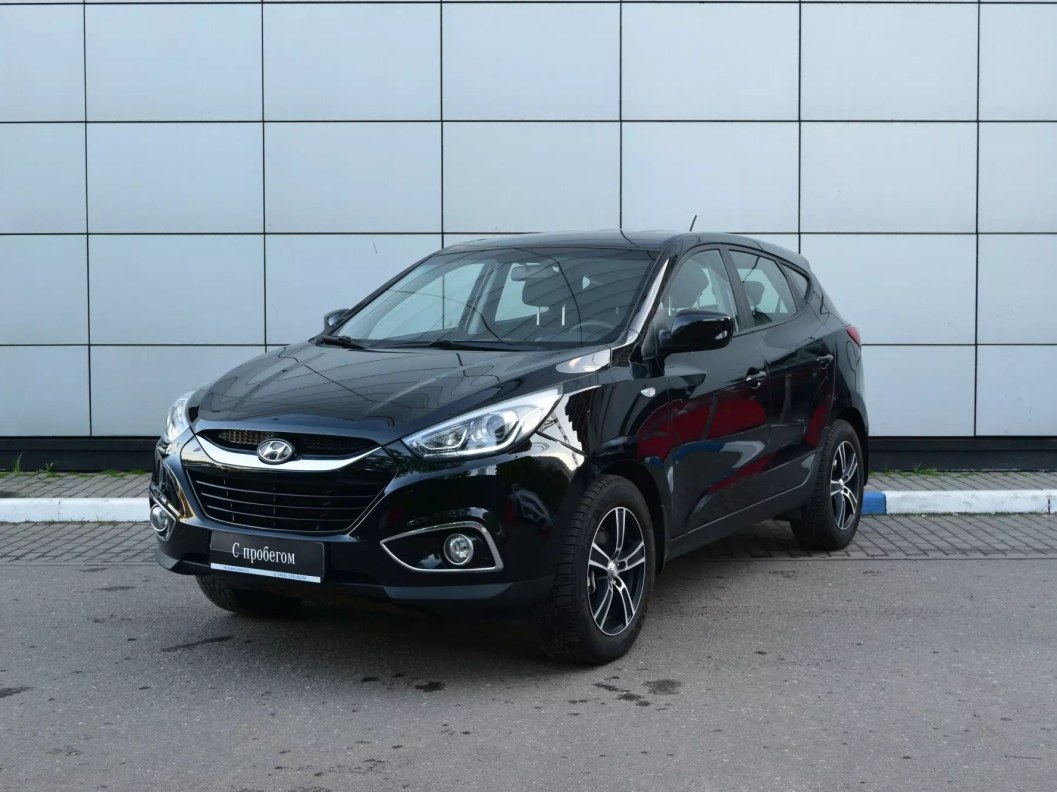 Hyundai ix35 Start 2.0 МКПП фото 3