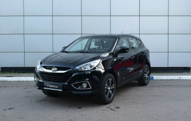 Hyundai ix35 Start 2.0 МКПП превью 3