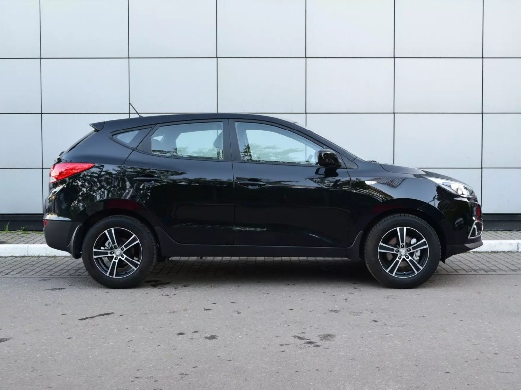 Hyundai ix35 Start 2.0 МКПП фото 4