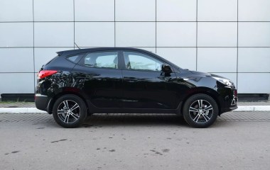 Hyundai ix35 Start 2.0 МКПП превью 4