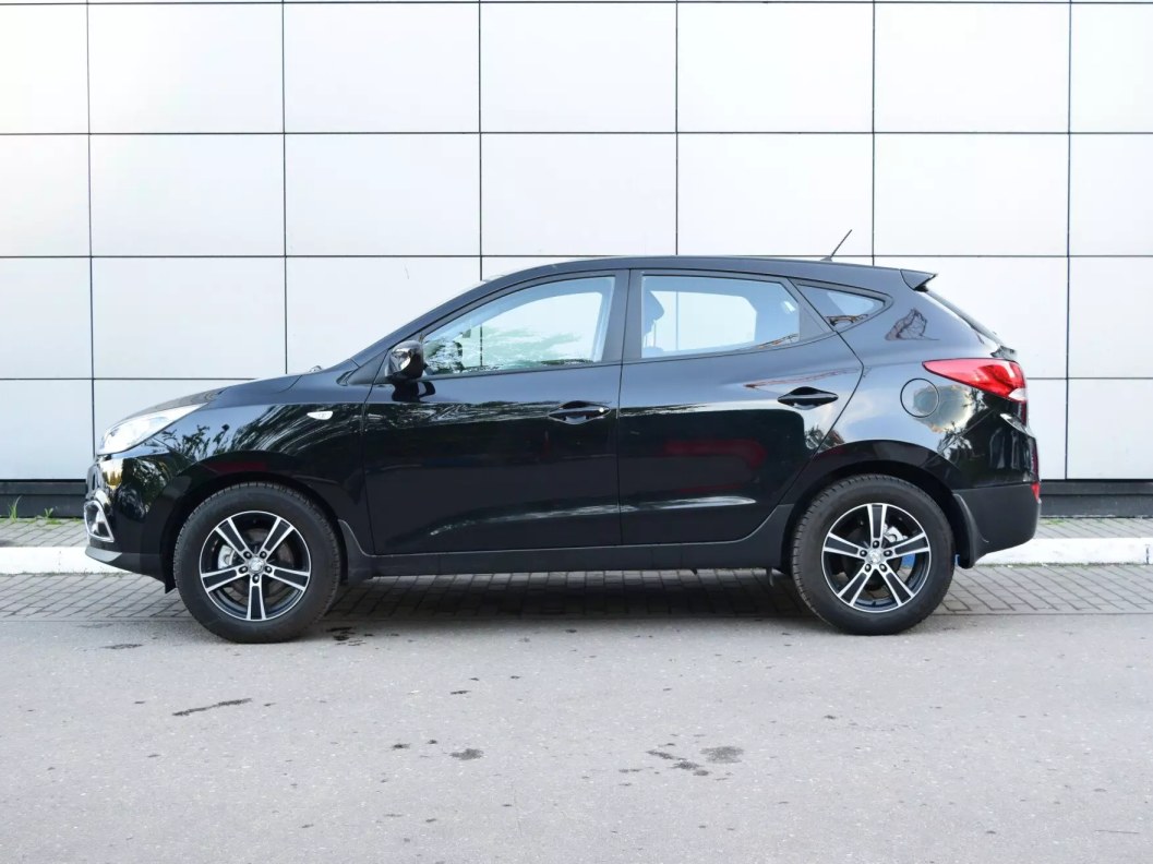 Hyundai ix35 Start 2.0 МКПП фото 5