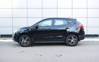 Hyundai ix35 Start 2.0 МКПП превью 5