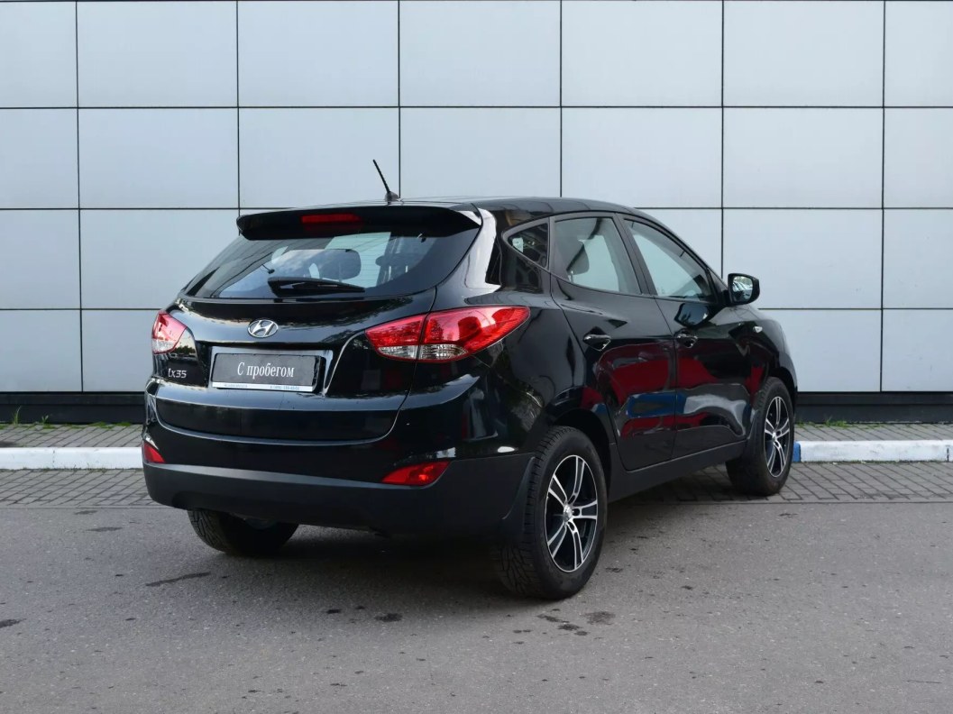 Hyundai ix35 Start 2.0 МКПП фото 6