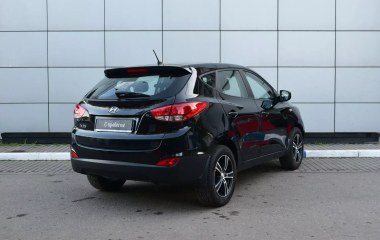 Hyundai ix35 Start 2.0 МКПП превью 6
