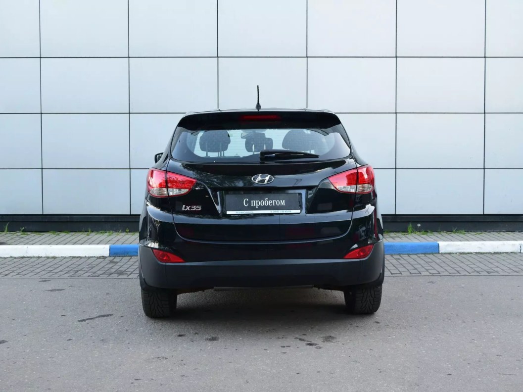 Hyundai ix35 Start 2.0 МКПП фото 7