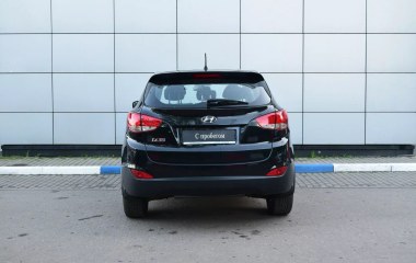 Hyundai ix35 Start 2.0 МКПП превью 7