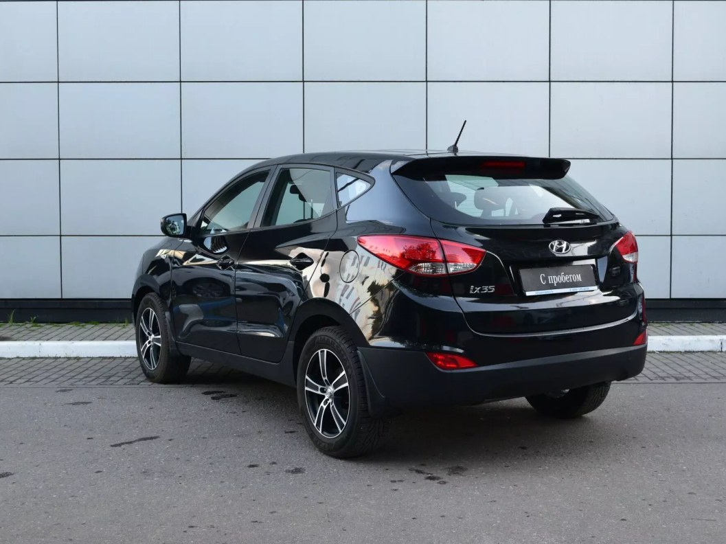 Hyundai ix35 Start 2.0 МКПП фото 8