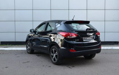 Hyundai ix35 Start 2.0 МКПП превью 8