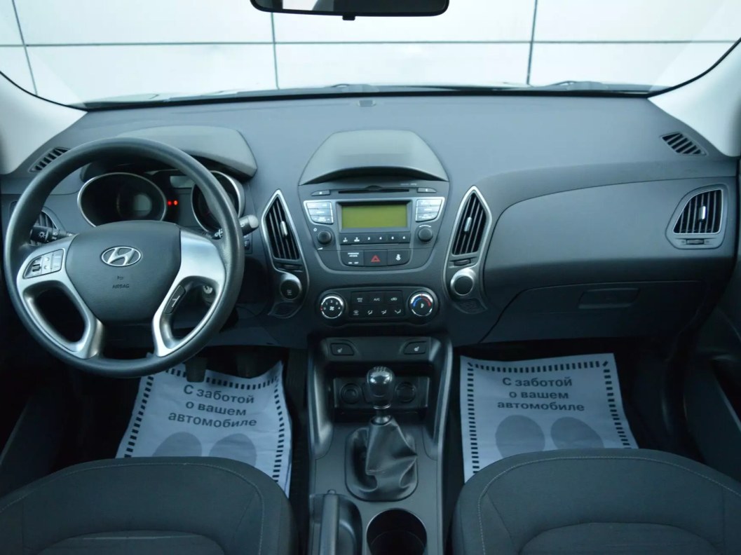 Hyundai ix35 Start 2.0 МКПП фото 9