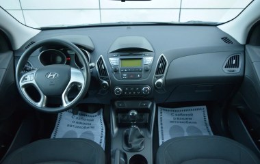 Hyundai ix35 Start 2.0 МКПП превью 9