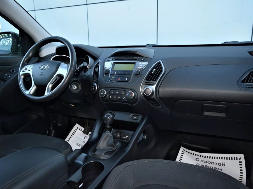 Hyundai ix35 Start 2.0 МКПП фото 10