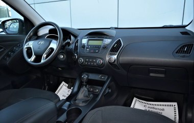 Hyundai ix35 Start 2.0 МКПП превью 10