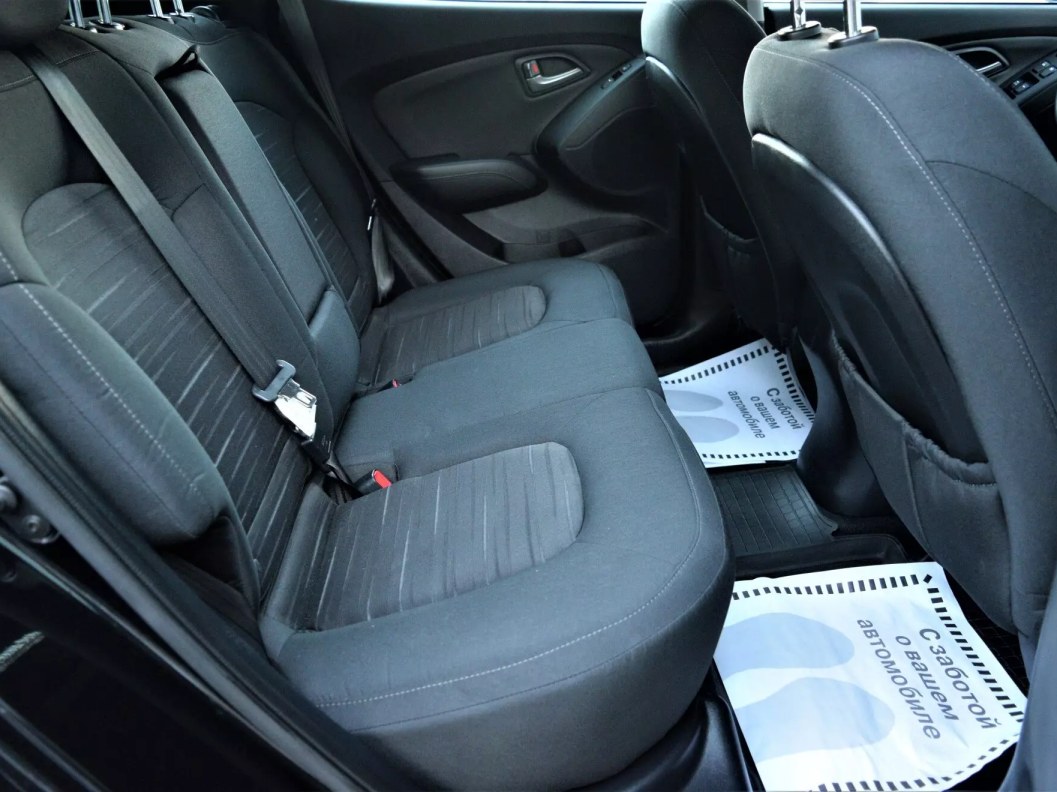 Hyundai ix35 Start 2.0 МКПП фото 11